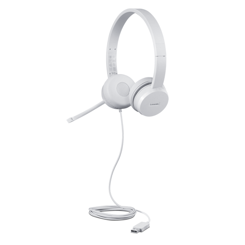 [GXD1E71385] LENOVO 110 STEREO USB HEADSET
