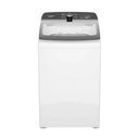 LAVADORA WHIRLPOOL 20KG CARGA SUP. PANEL MIXTO BLANCA