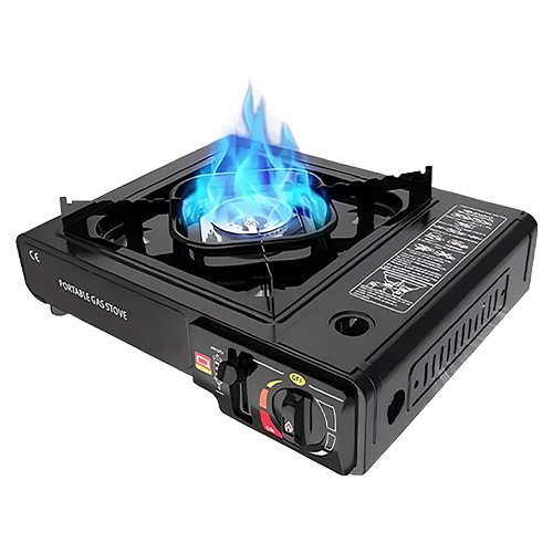 [R8111-110V] ESTUFA A GAS PORTATIL RAF 110V