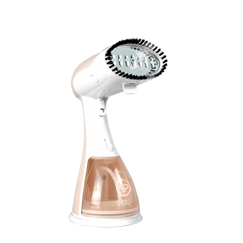 [R1214-110V] PLANCHA A VAPOR RAF 1350W 110V PORTÁTIL