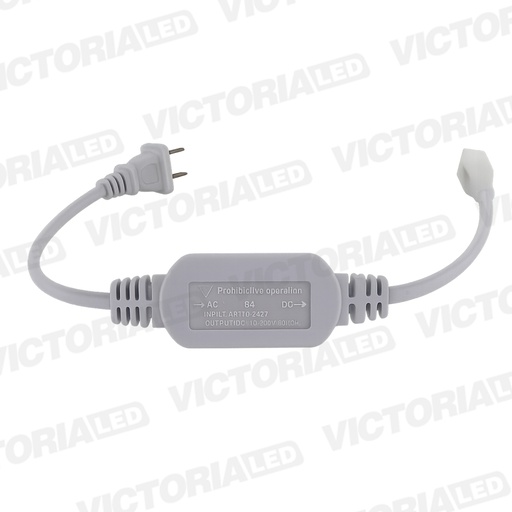[VLCC-4A] ACCESORIO CONTROLADOR MANGUERA COB 4A 110V 8MM