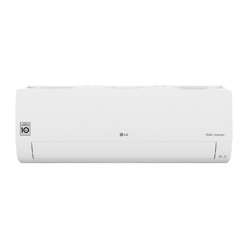 [LG VVK122C31] AIRE ACONDICIONADO LG 12000 BTU SPLIT DUAL INVERTER PRO 220V BLANCO