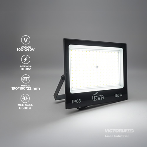 [ERE-150W] EVA REFLECTOR 6500K 100-240V IP66 FP0.5 10U/C