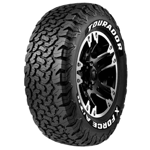 [LT285/75 R16 8PR X FOR] TOURADOR R16 LT285/75 R16 8PR X FORCE AT 122/119S