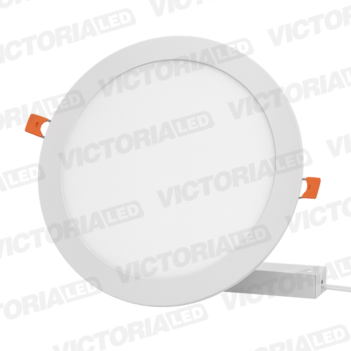 [VL-PD 24W] VICTORIA LED PANEL DIMERIZABLE 24W EMPOTRABLE REDONDO