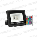 VICTORIA LED REFLECTOR RGB 100-240V FP0.5