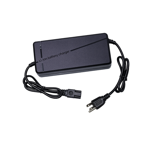 [LITC 87.6V 3A] REPUESTO SCOOTER CARGADOR LITIO 87.6V 3A