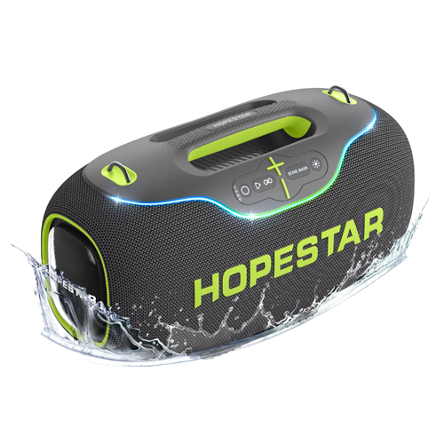 [A80 GRIS] PARLANTE HOPESTAR A80 GRIS