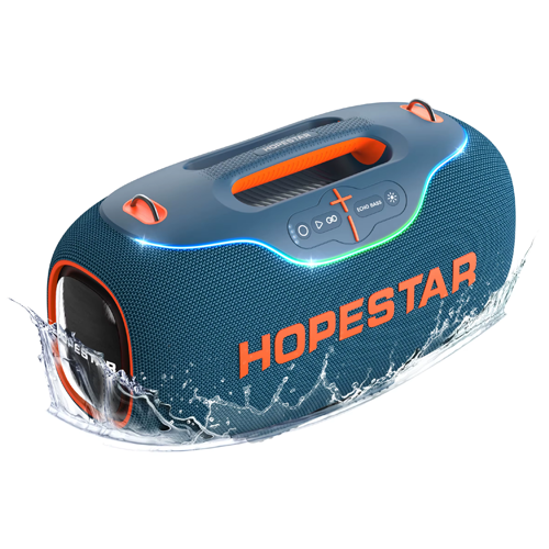 [A80 AZUL] PARLANTE HOPESTAR A80 AZUL